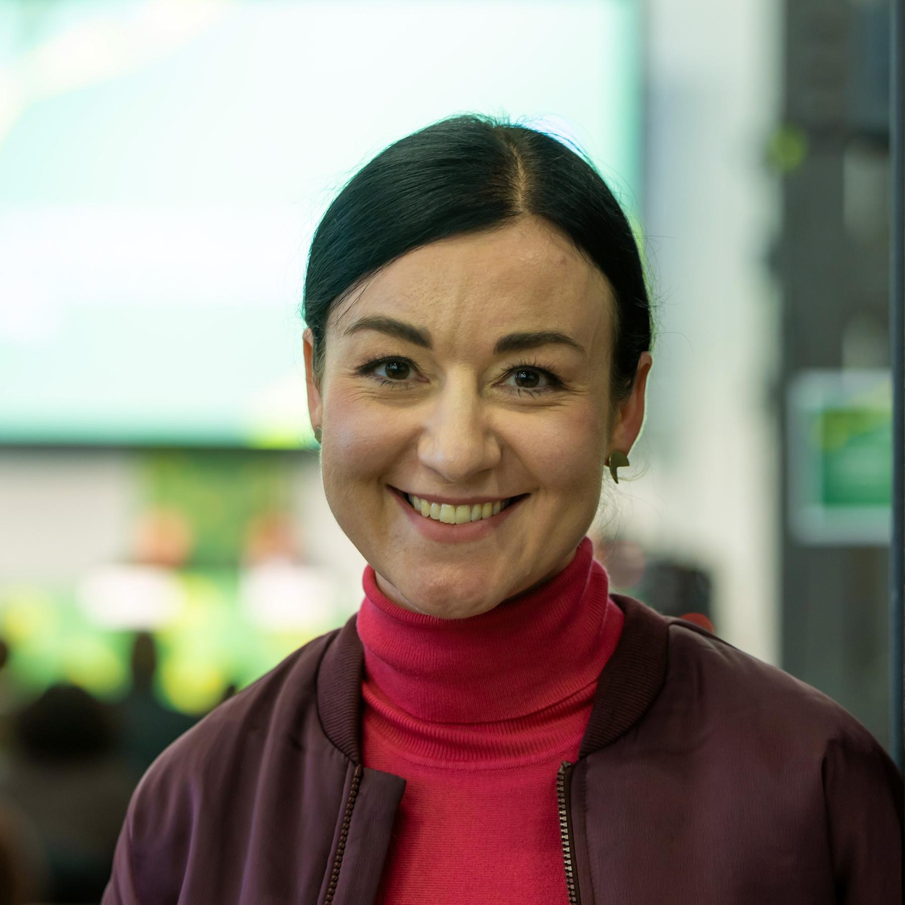 Paula Piechotta: "Wir müssen bei der Pflege endlich ernst machen mit Prävention"