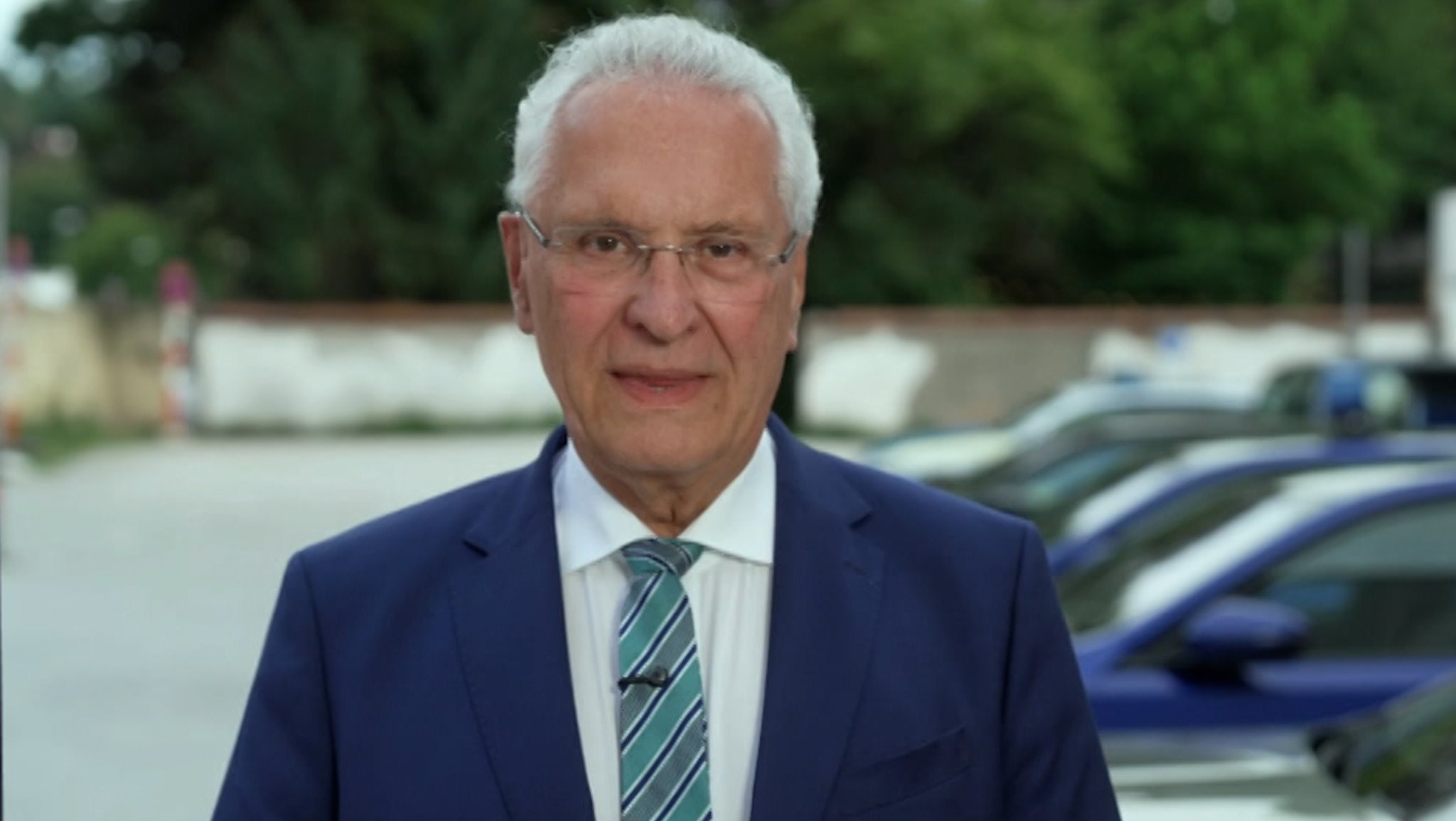 Bayerns Innenminister Joachim Herrmann | Bild: Bayerischer Rundfunk 2026 Bayerns Innenminister Joachim Herrmann