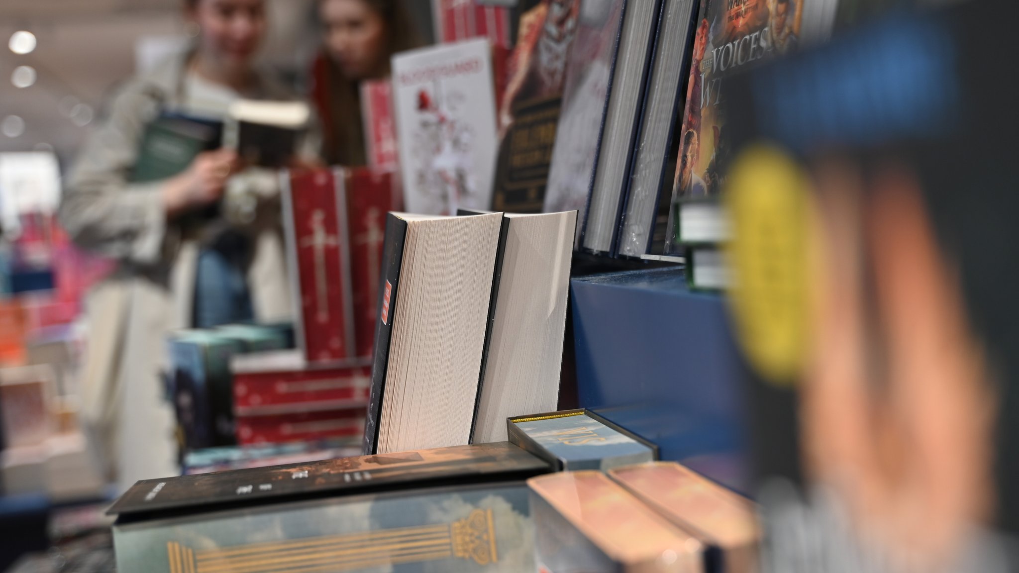 Immer mehr junge Leser – Buchbranche legt zu
