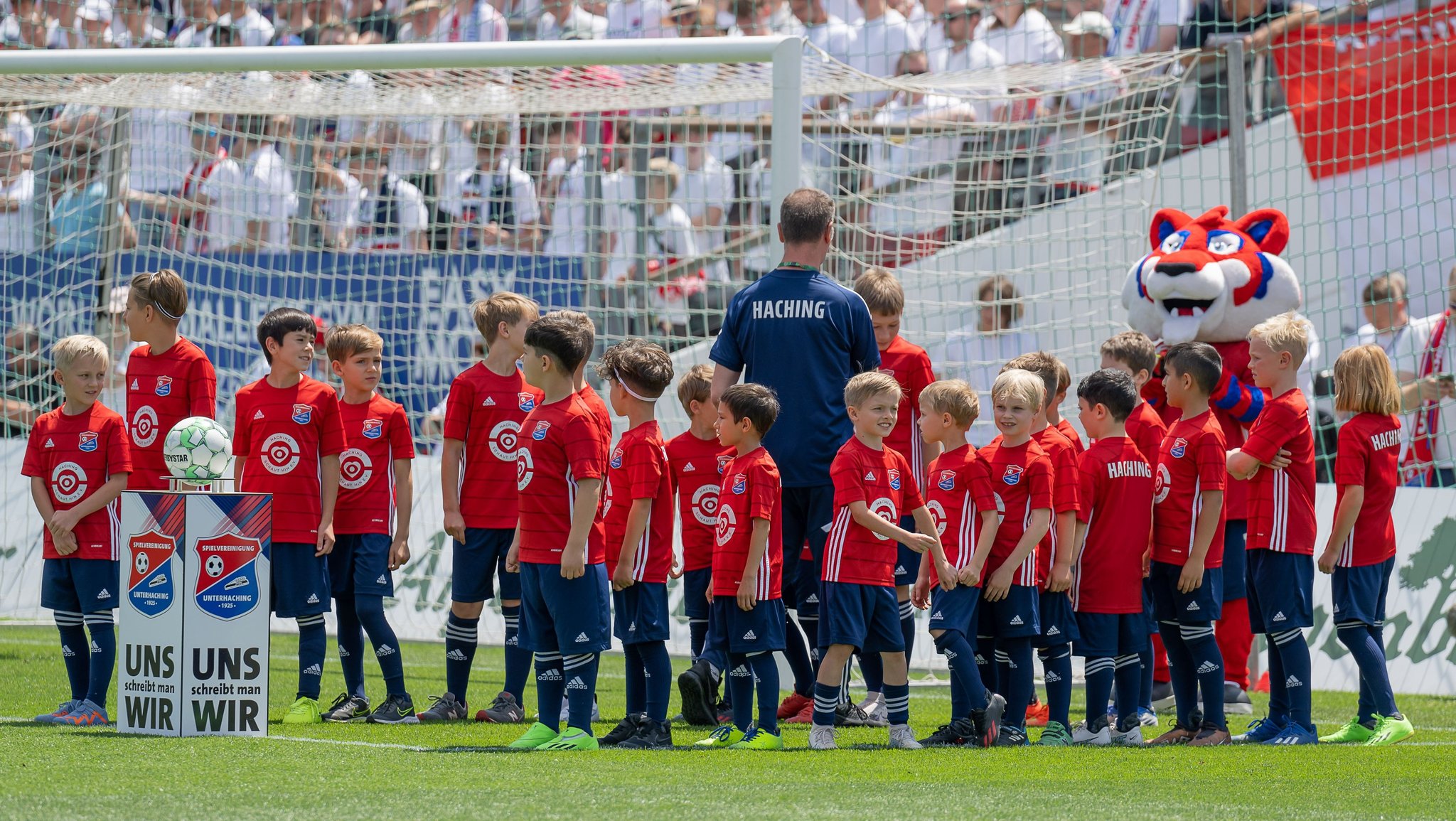 "Viele Synergien": Kooperation zwischen Unterhaching und FCB