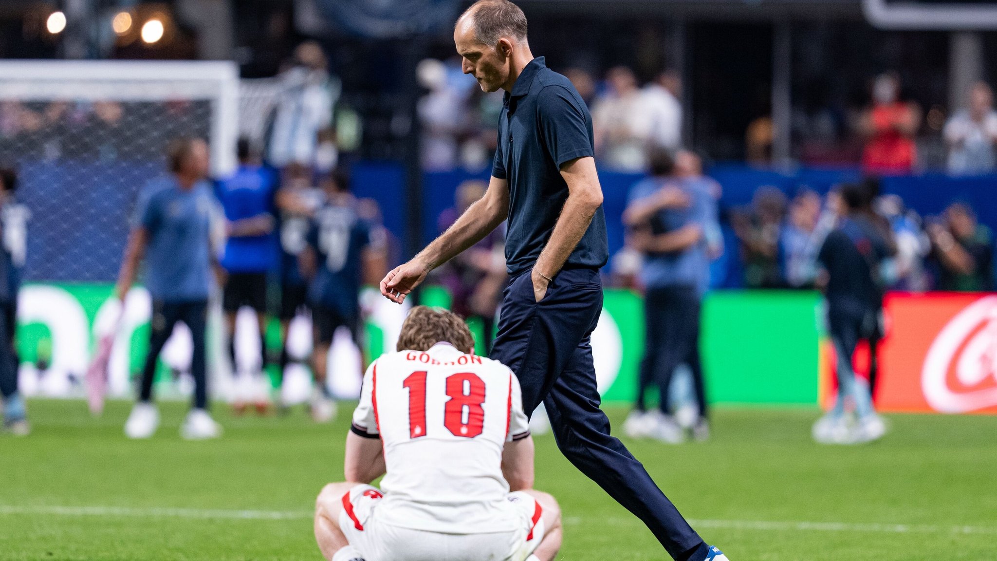 Experten zetern: Hat Tuchel Englands WM-Finaleinzug vercoacht?