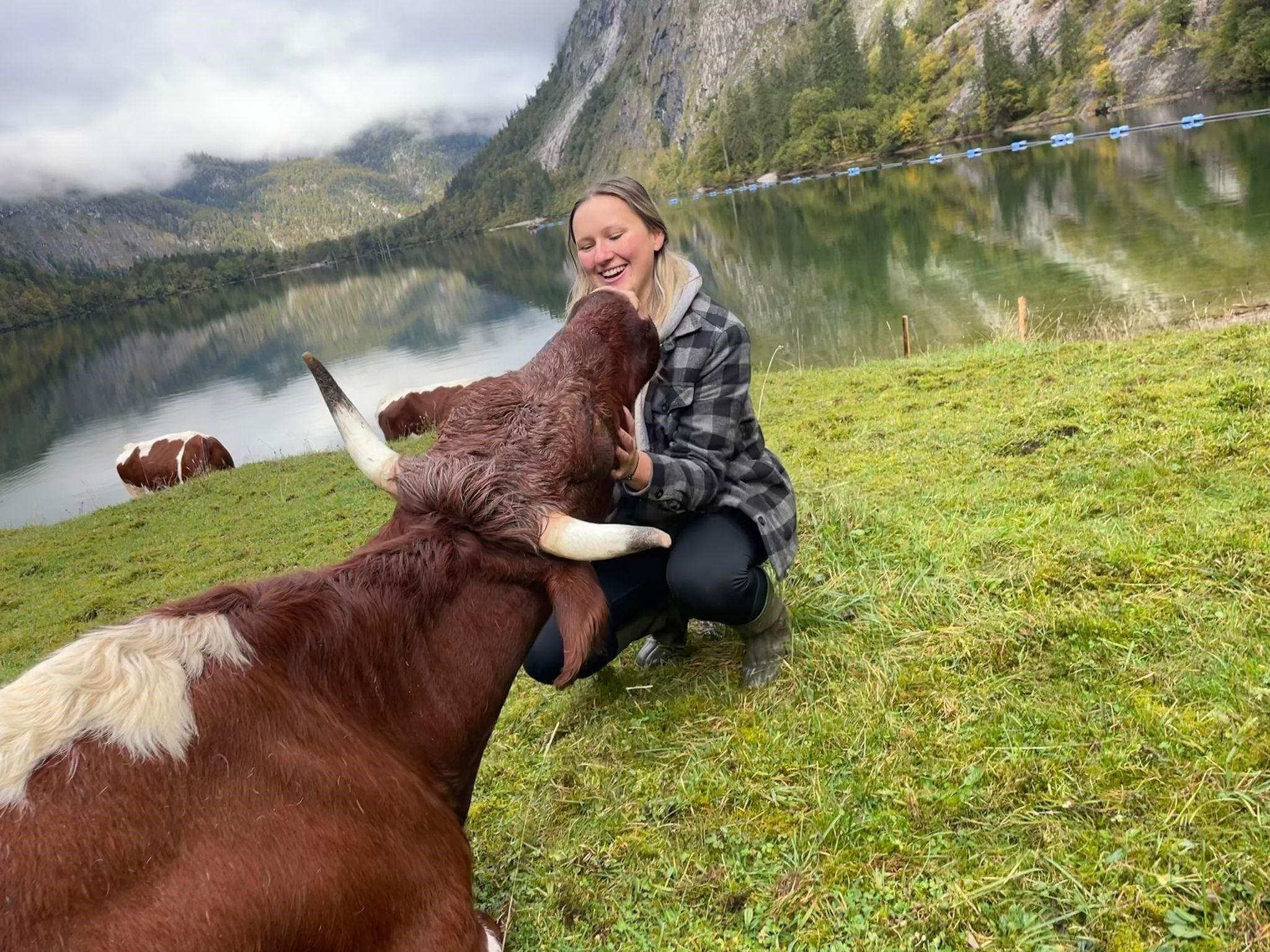 Landwirt werden ohne Hof: Immer mehr Quereinsteiger | BR24