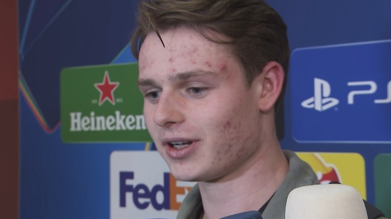 Jonas Urbig | Bild: BR24Sport Jonas Urbig