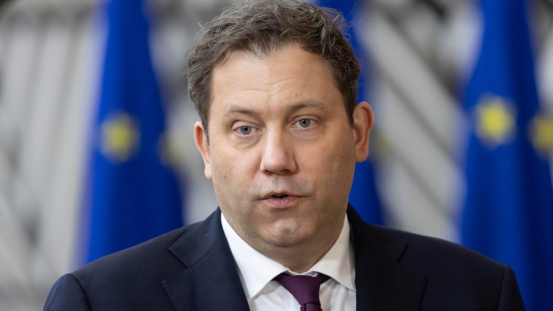 Lars Klingbeil (Archivbild) | Bild: picture alliance / NurPhoto | Nicolas Economou Lars Klingbeil (Archivbild)