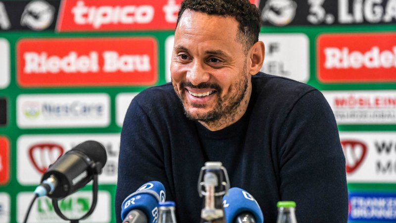 Jermaine Jones | Bild: picture alliance / Pressefoto Evans | Ryan Evans Jermaine Jones