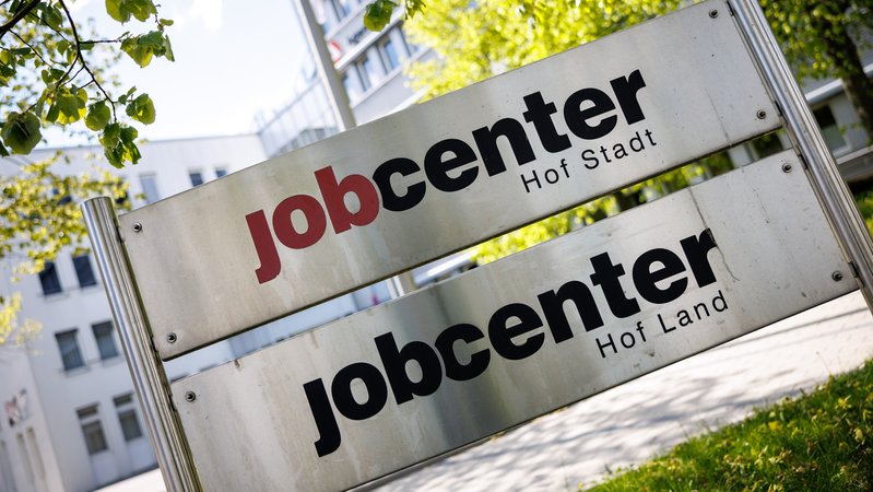 Realitätscheck: Das Bürgergeld aus Sicht der Jobcenter | Bild: picture alliance / dpa | Matthias Balk Realitätscheck: Das Bürgergeld aus Sicht der Jobcenter