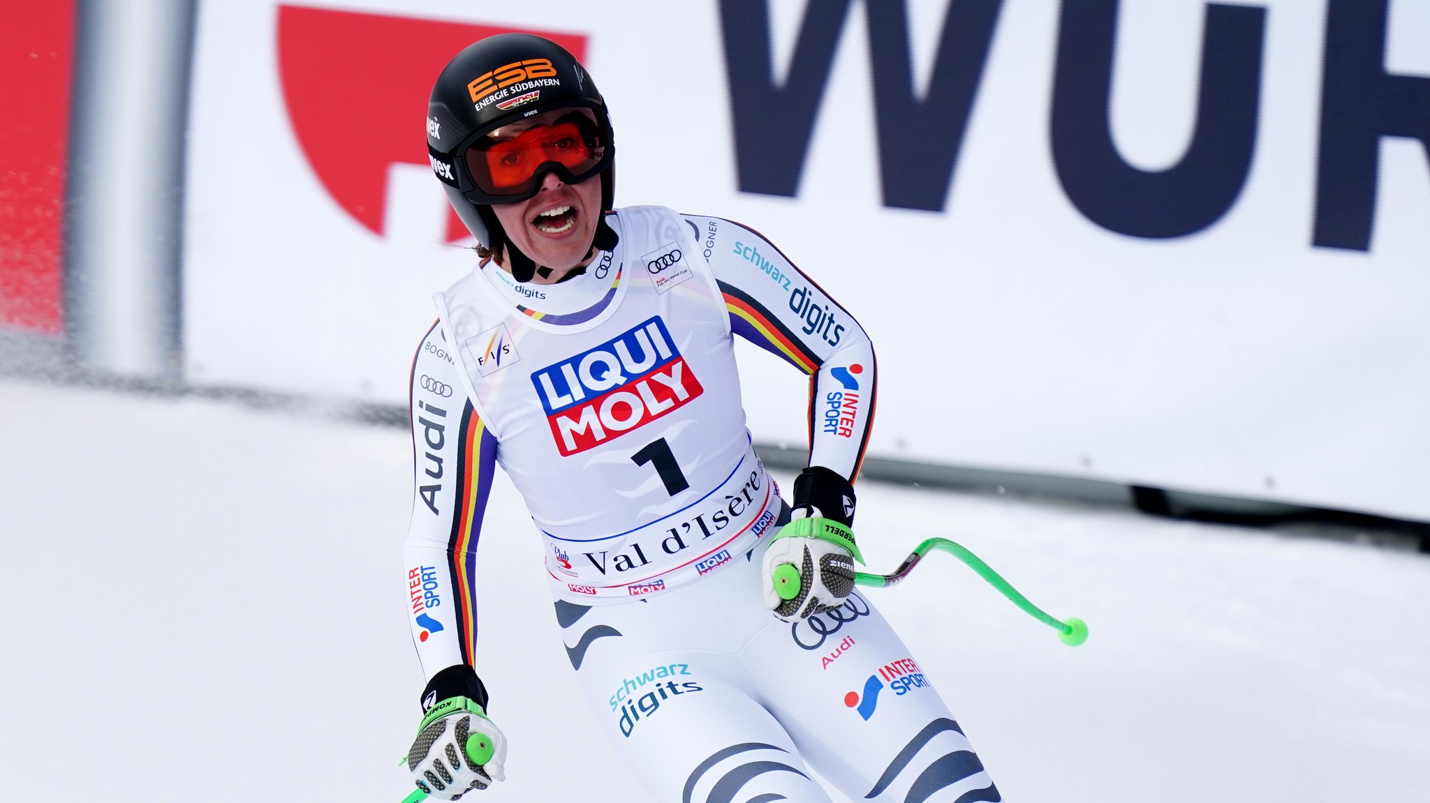 Kira Weidle-Winkelmann: Olympia-Revanche am Wohlfühlort Cortina