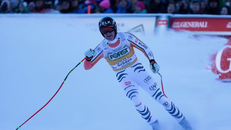 Romed Baumann | Bild: picture alliance / ipa-agency | Mattia Radoni/IPA Sport Romed Baumann