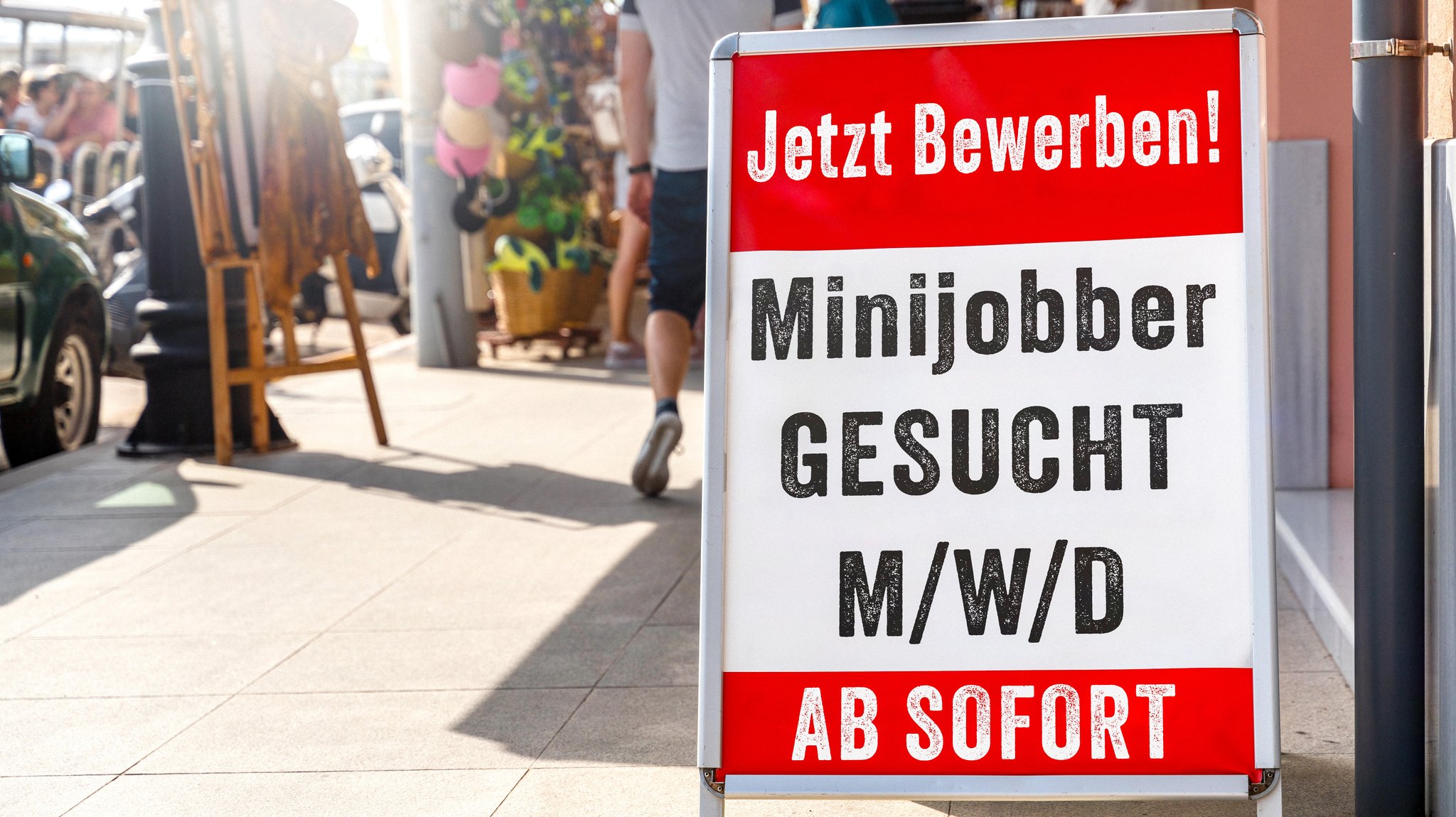 Minijob: Für wen lohnt sich das?