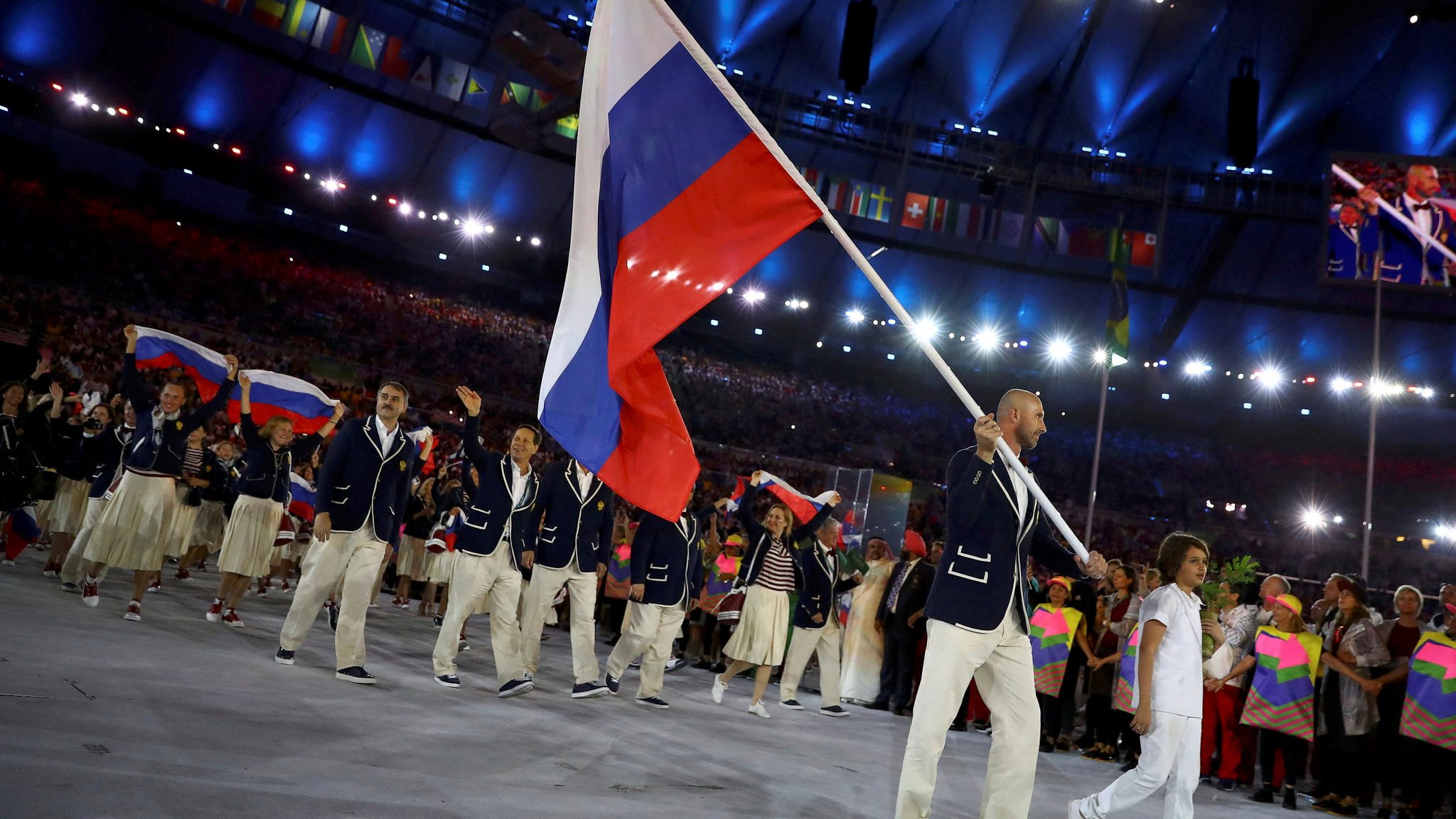 Olympia: Russland darf wieder starten - Sanktionen aufgehoben