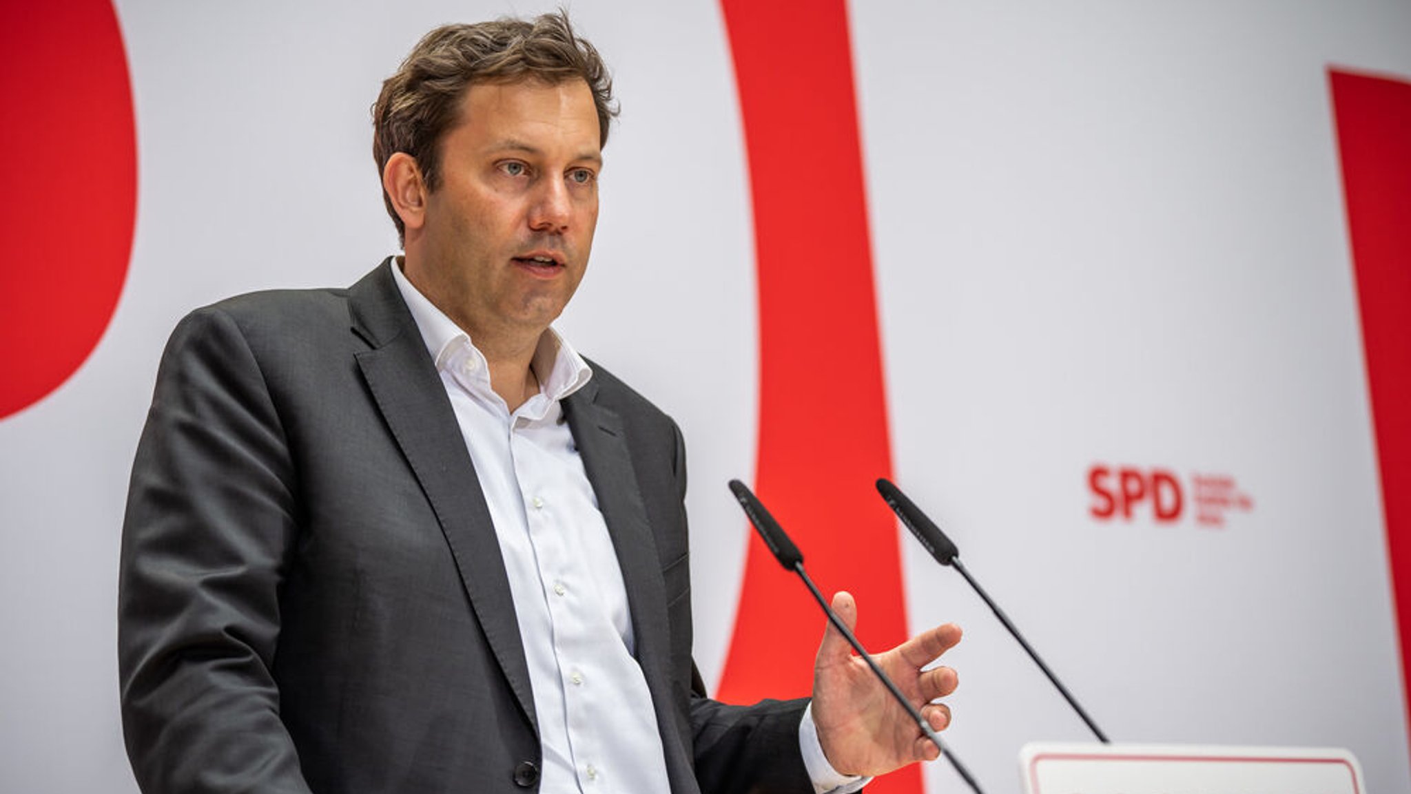 Lars Klingbeil, SPD-Bundesvorsitzender