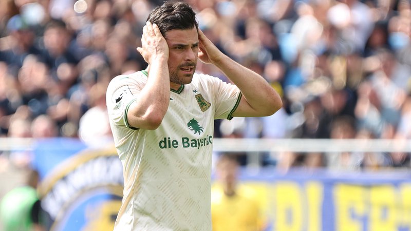 Kevin Volland | Bild: picture-alliance/dpa Kevin Volland