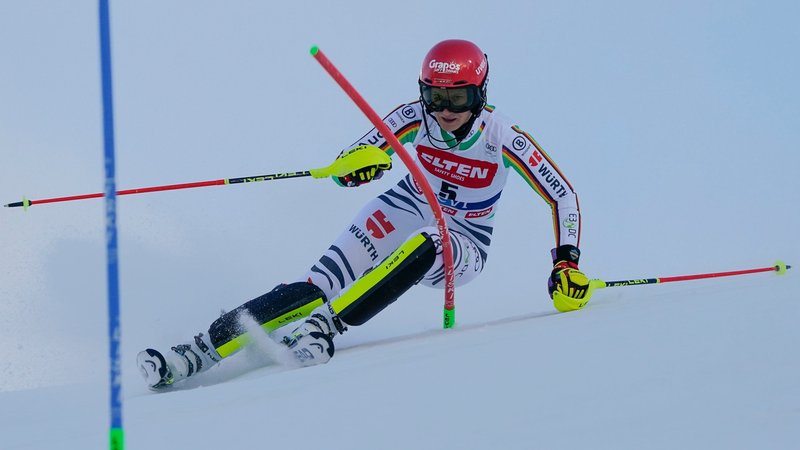 Ski alpin - Weltcup in Levi - Lena Dürr