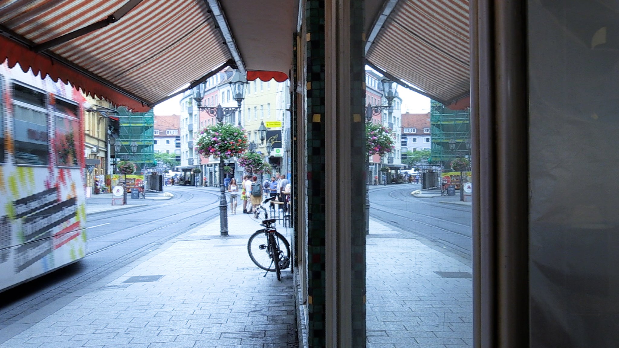 Ende September eröffnet das Zukunftshaus in der Augustinerstraße in Würzburg.