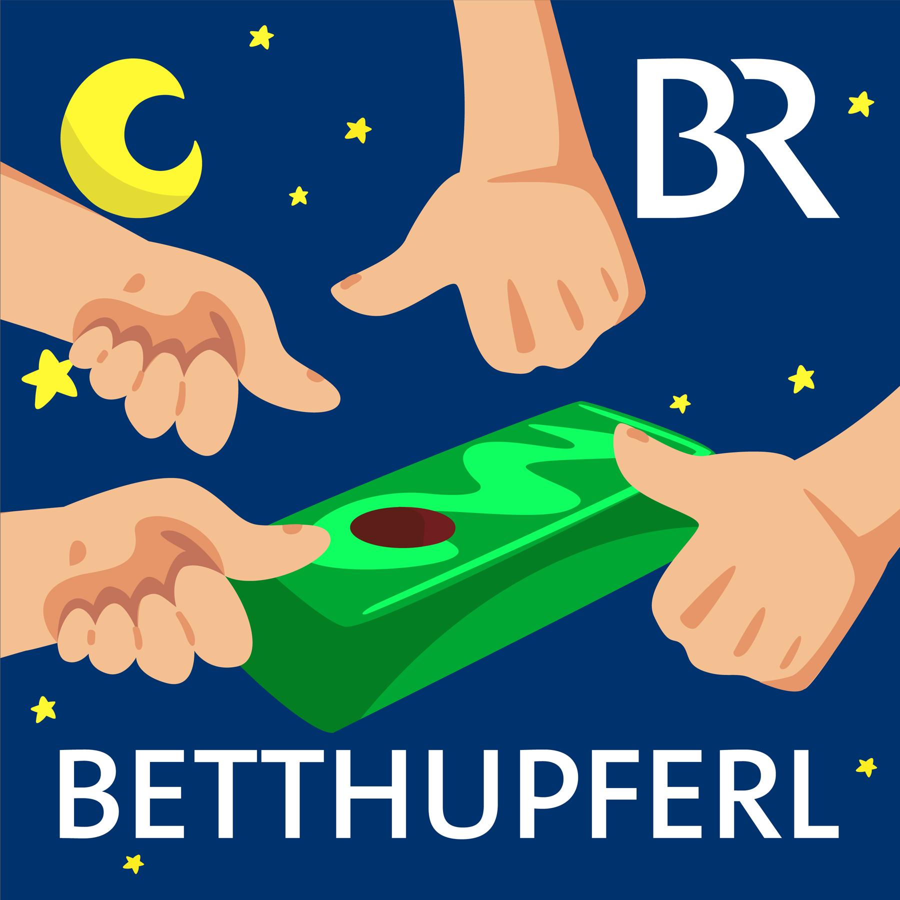 Betthupferl - Gute-Nacht-Geschichten für Kinder