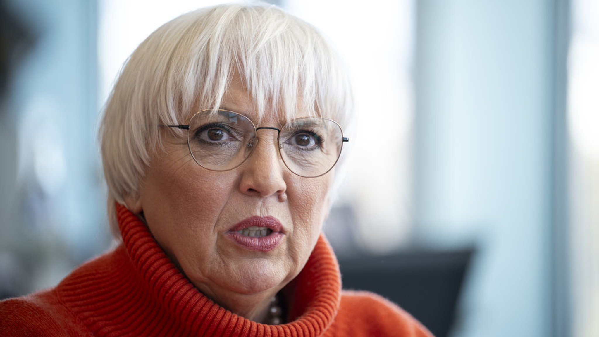 Claudia Roth (Bündnis 90/ Die Grünen)