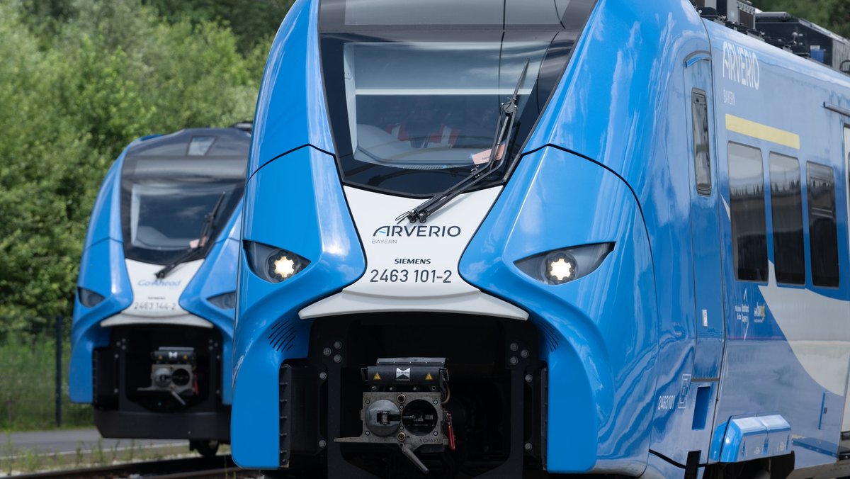 Bis Ende Juli wird es keinen Zugverkehr zwischen Donauwörth und Augsburg geben, davon ist auch Arverio (ehemals Go-Ahead) betroffen. 