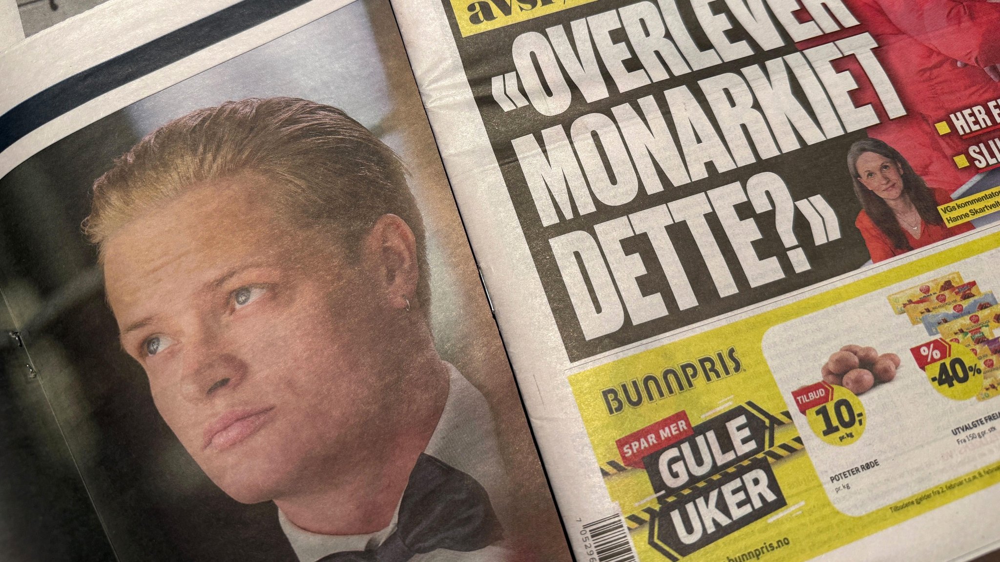 Norwegen: Mette-Marits Sohn wegen Vergewaltigung verurteilt