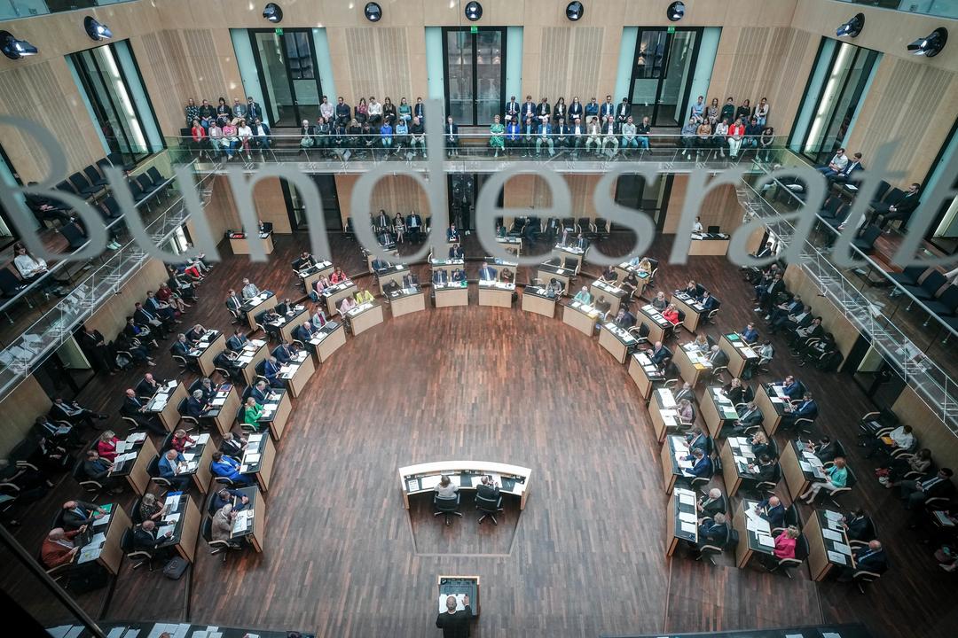 Bundesrat Billigt Heizungsgesetz - Bayerns Antrag Abgelehnt | BR24