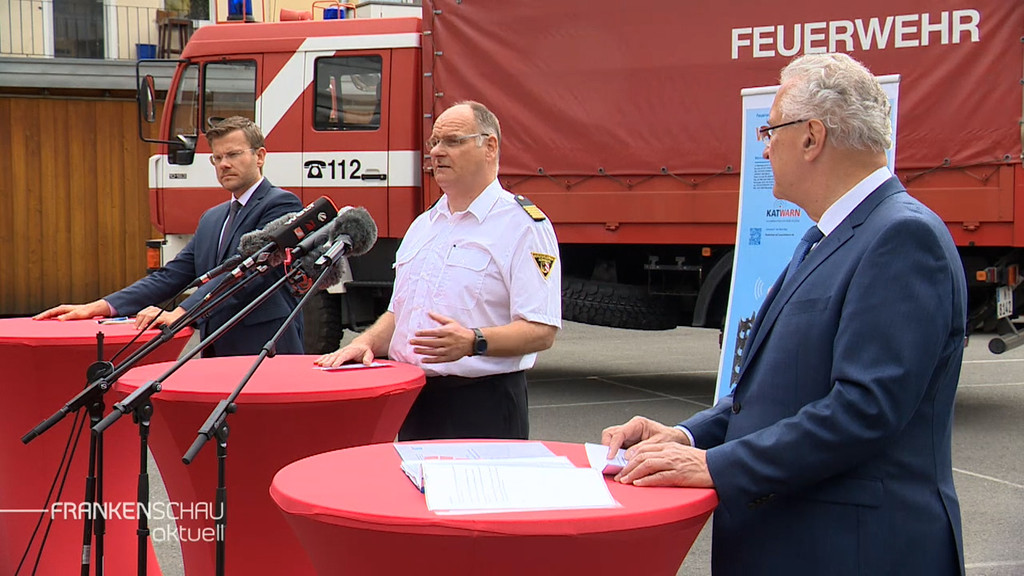 Warnsignale sirene - Vertrauen Sie unserem Gewinner