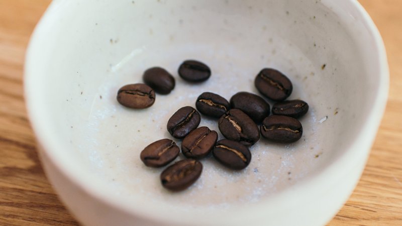 Kaffeebohnen | Bild: BR/Lisa Hinder Kaffeebohnen