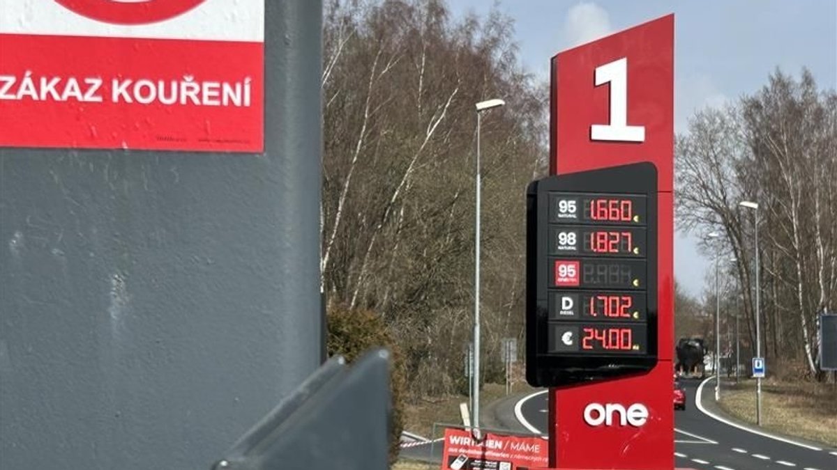 Teurer Sprit: Einbußen durch Tanktourismus in Grenzregion