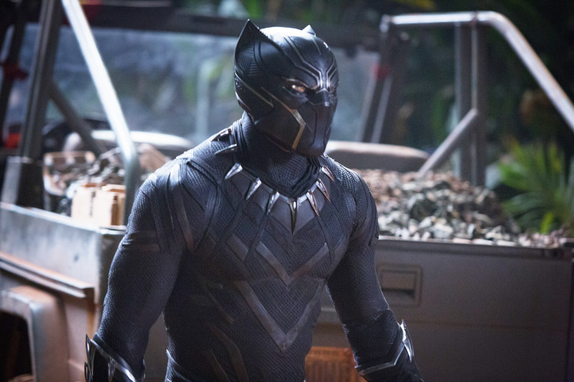 "Black Panther" bricht Rekorde bei Kinostart | BR24