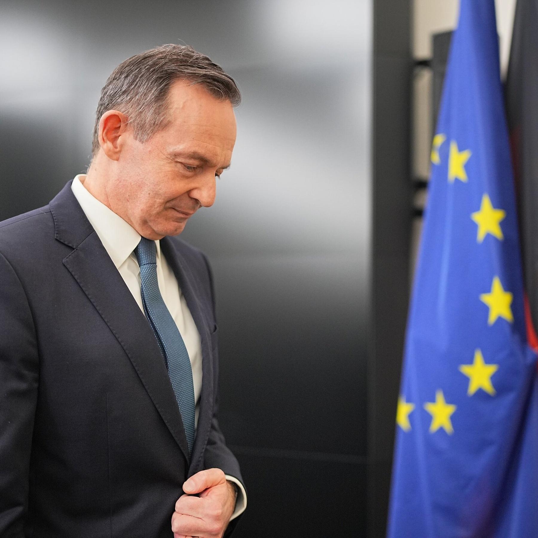 Wissing bleibt Minister: Warum tut er sich das an?