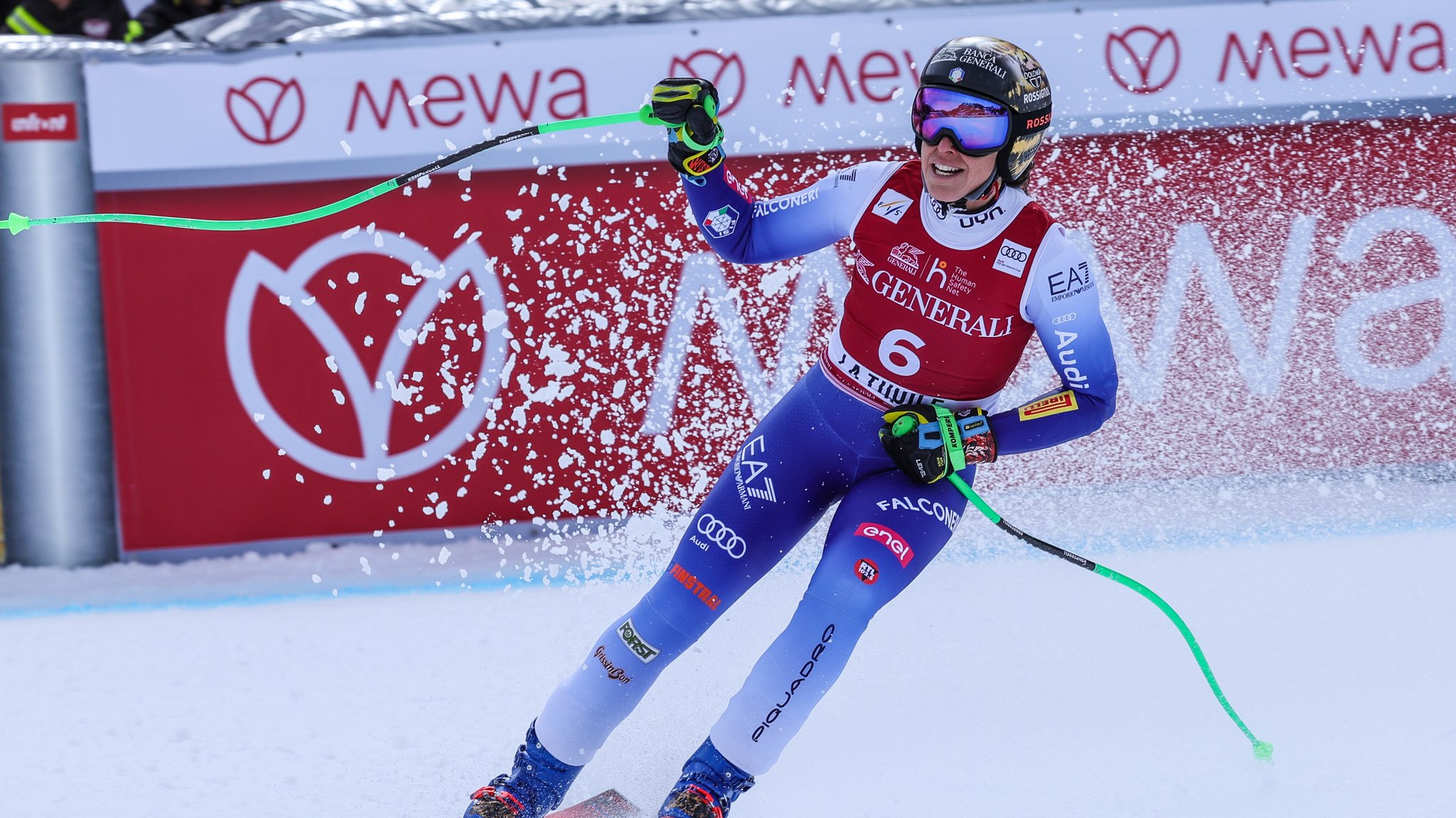 Wintersport-Ticker: Alle News vom 19. bis 26. Januar