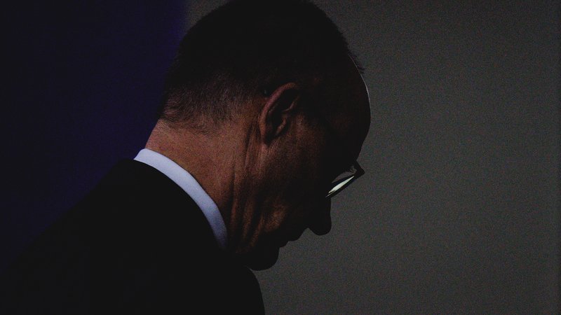 Archivbild: Friedrich Merz | Bild: picture alliance / photothek.de | Florian Gaertner Archivbild: Friedrich Merz