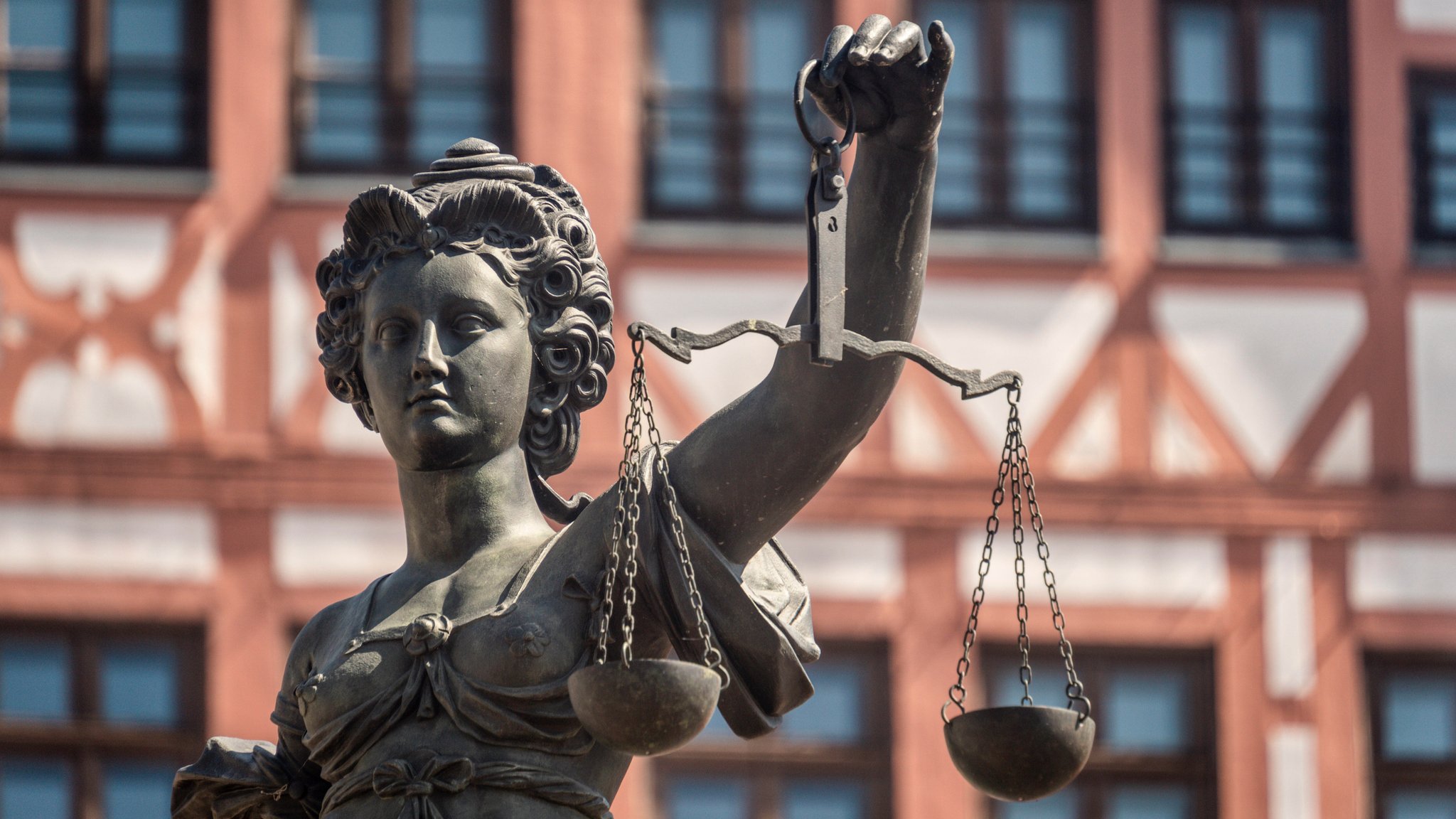 Symbolbild Justizia