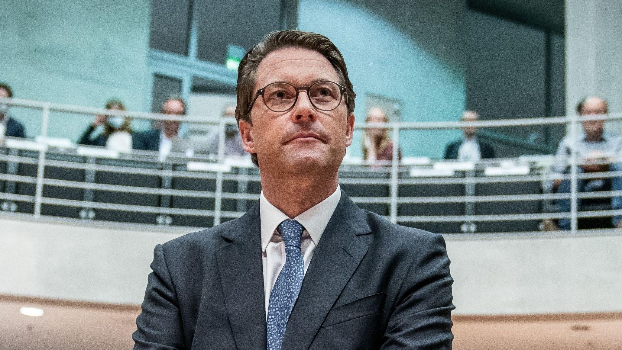 Andreas Scheuer 
