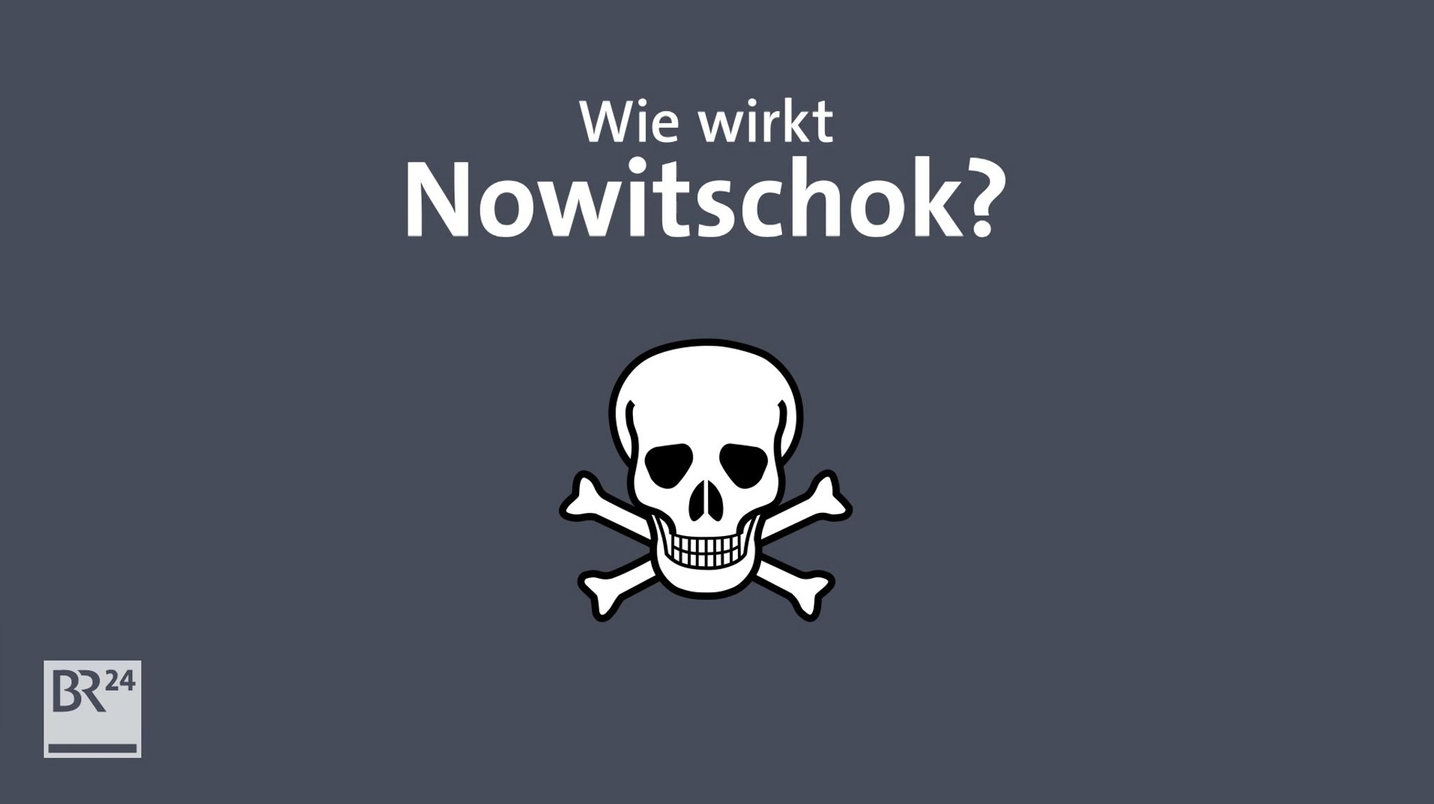 Eine kurze Berührung - und das Nervengift Nowitschok schlägt zu. Die normalen Körperfunktionen können nicht mehr wie notwendig stattfinden. Oft endet eine Kontamination mit dem Tod. Wie wirken Nervengifte wie Nowitschok auf den Körper?