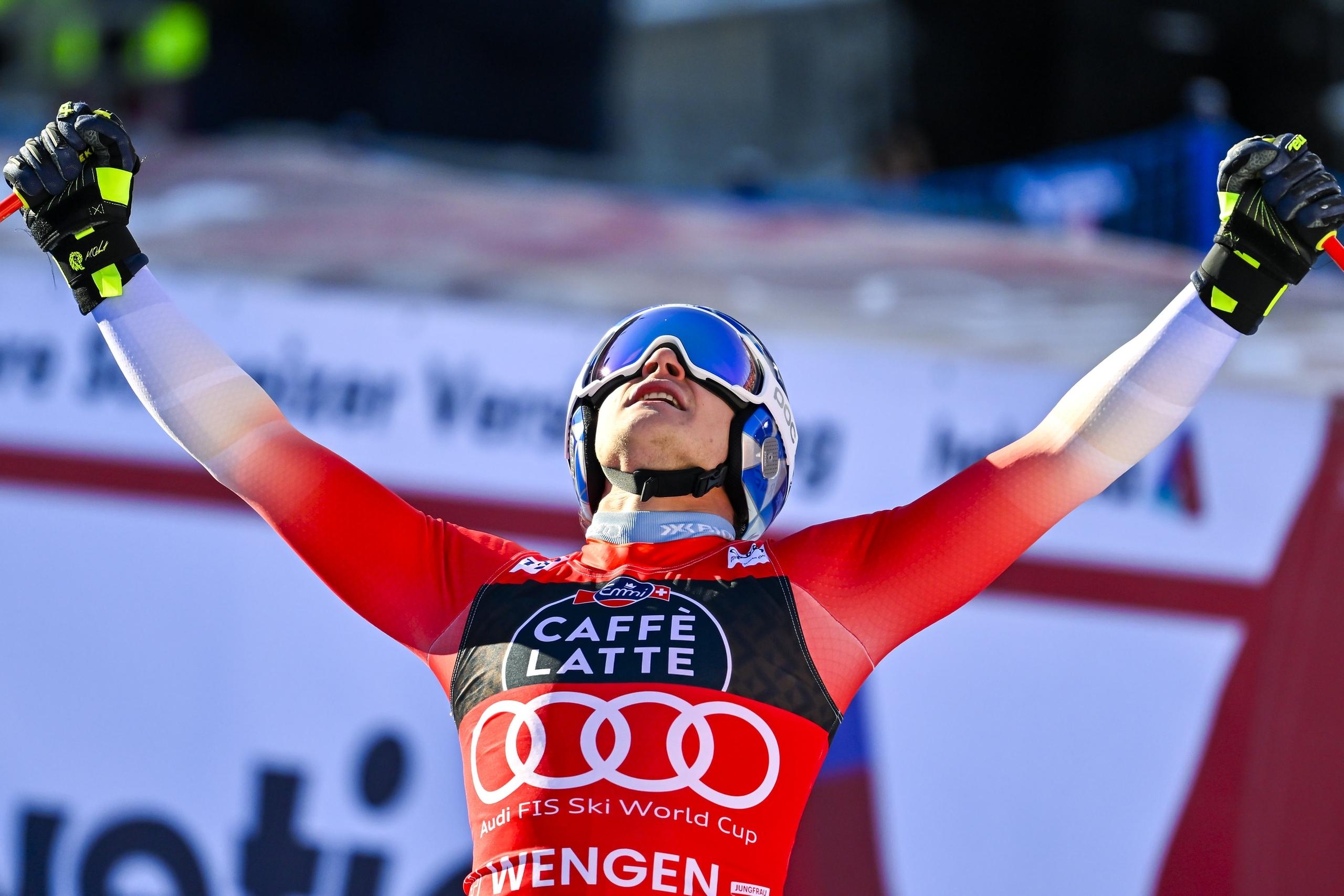 Ski alpin Weltcup in Wengen