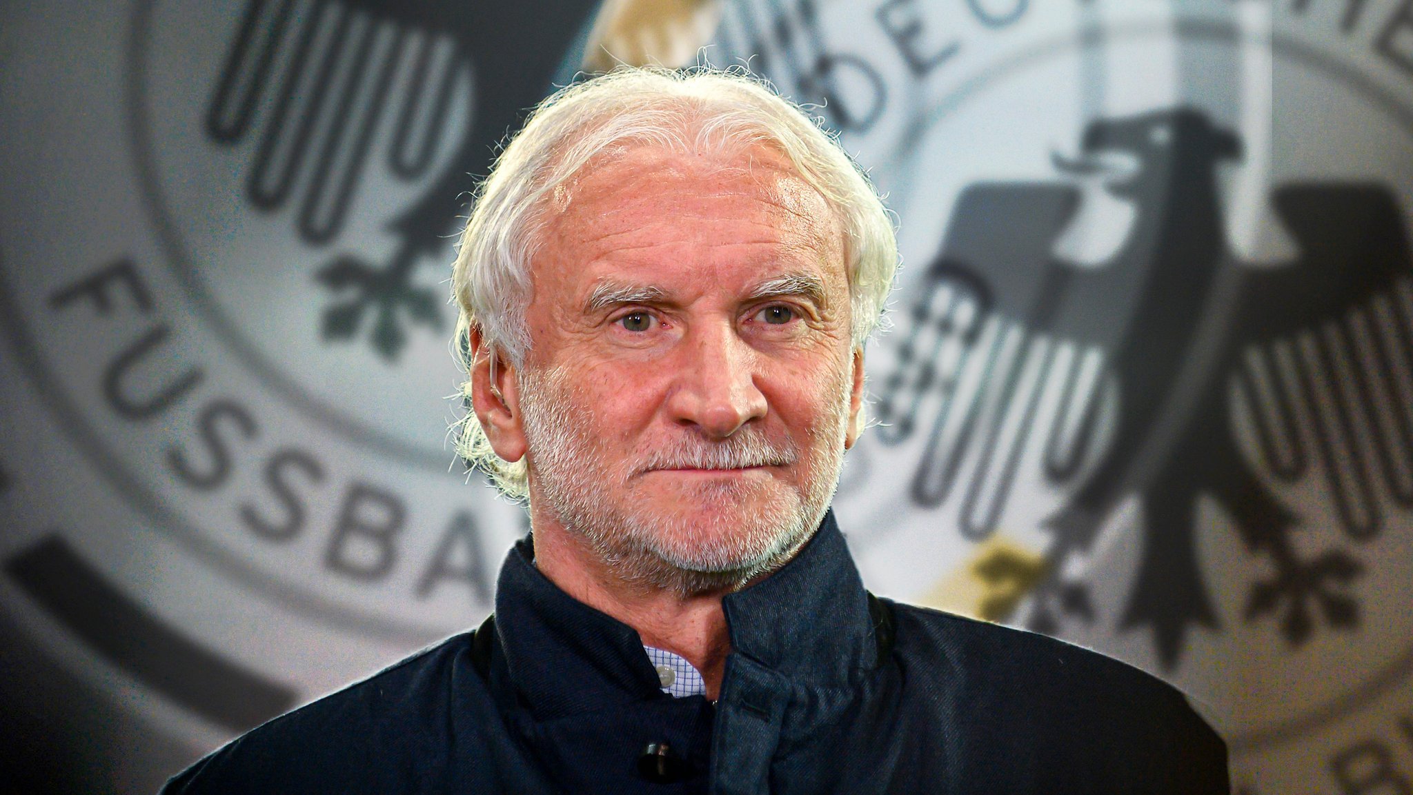 DFB-Sportdirektor Rudi Völler