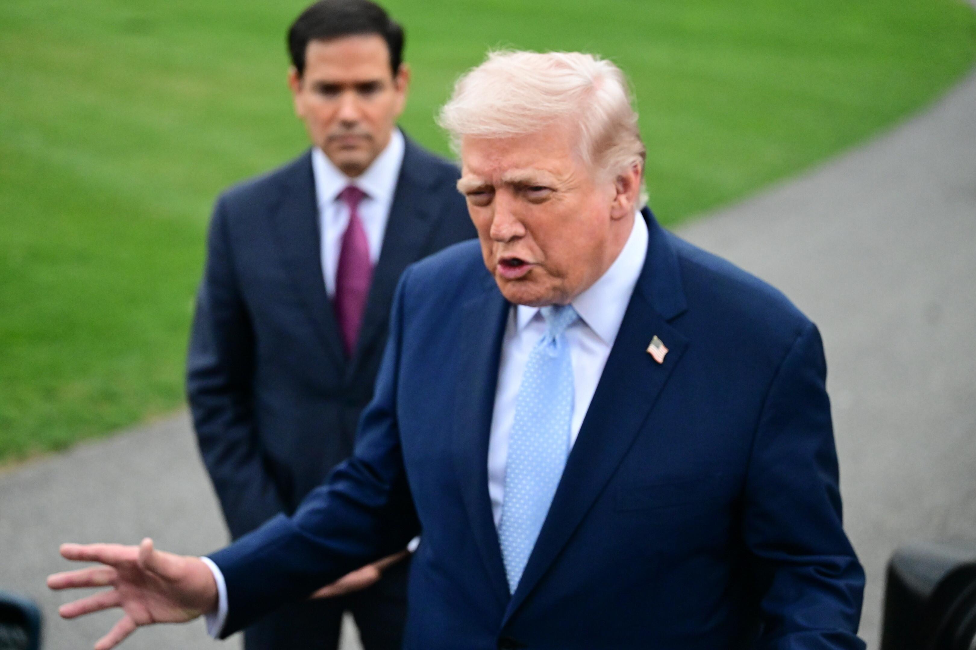 US-Präsident Donald Trump