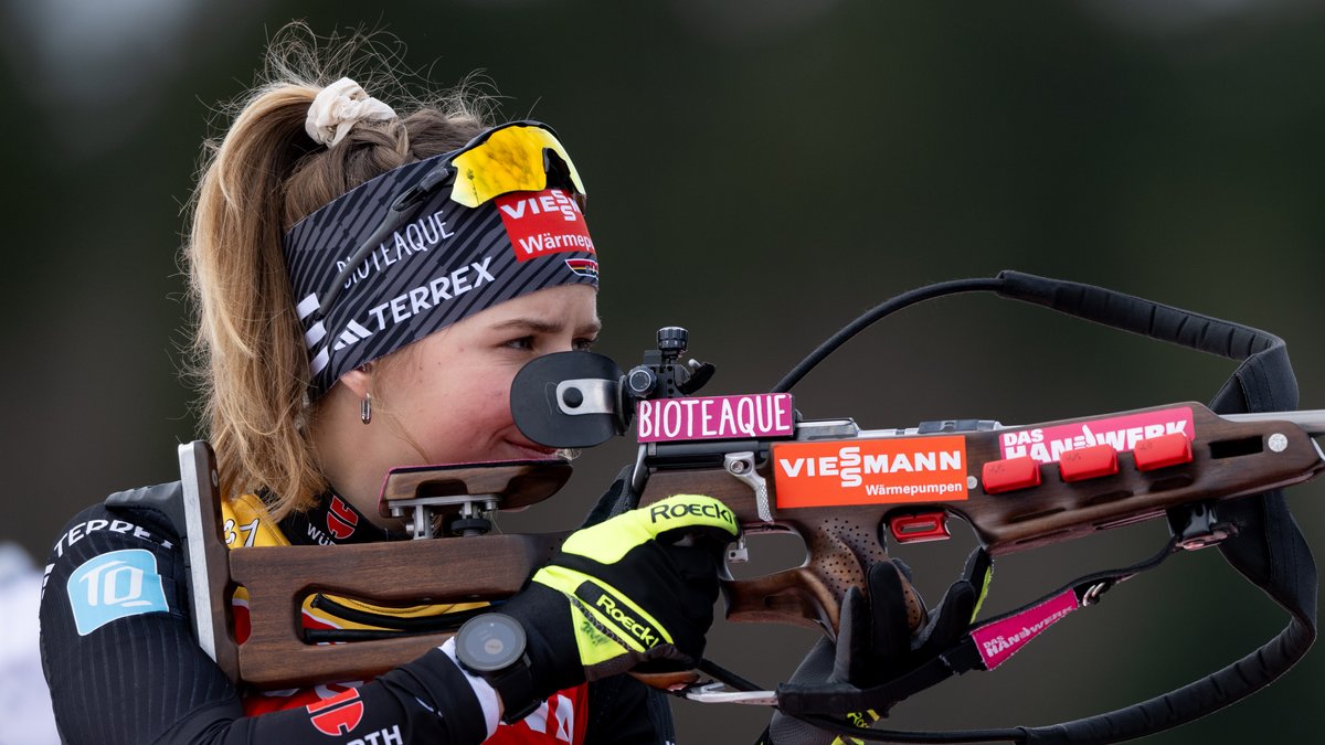 Biathlon: Die "jungen Wilden" machen Jagd auf die Weltspitze