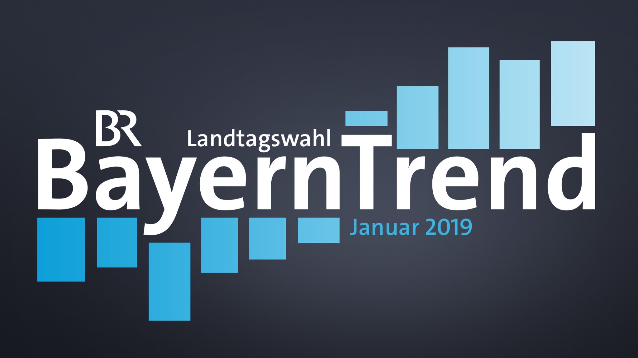 BR BayernTrend Landtagswahl 