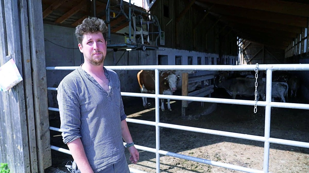 Unser Land: Was bringt die Nährstoffbilanz? - hier anschauen