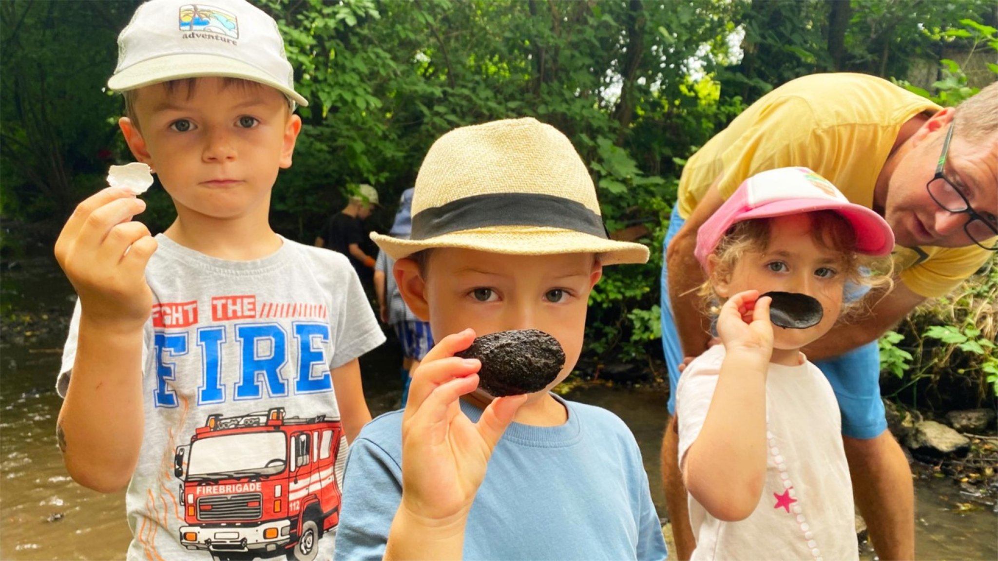 UNKRAUT: Naturschutz 'Do it yourself' · Kleine Bachpaten und große Biotop-Vernetzer - hier anschauen