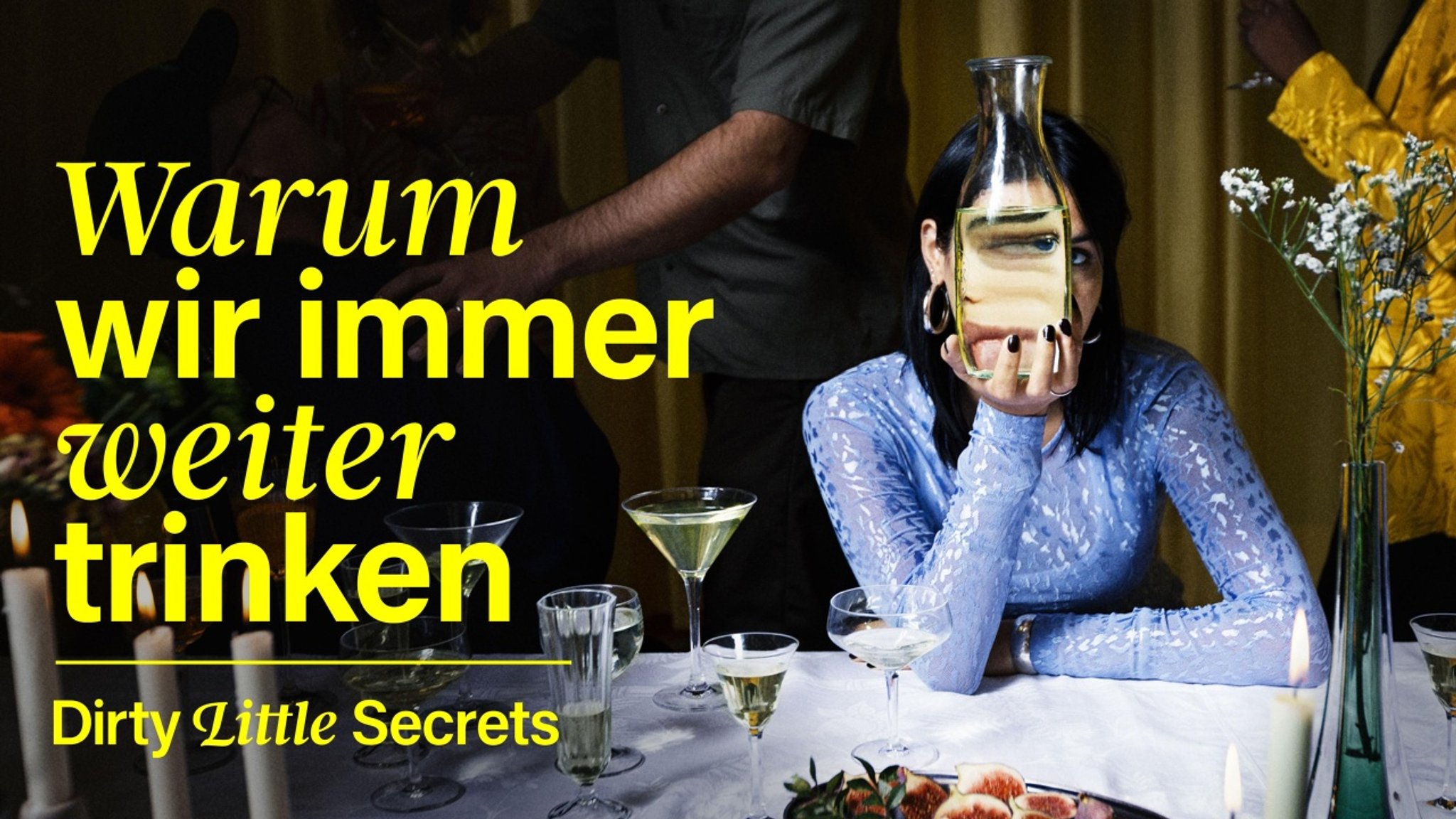 Dirty Little Secrets · Warum wir immer weiter trinken - Staffel 1 der Serie - jetzt streamen!