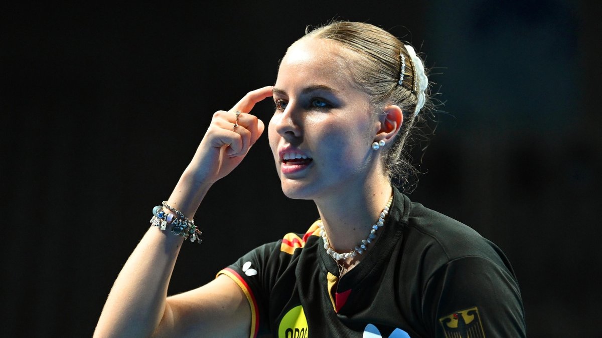 BR24Sport: Tischtennisspielerin Annett Kaufmann: Unaufhaltsam in Richtung Weltspitze - hier anschauen