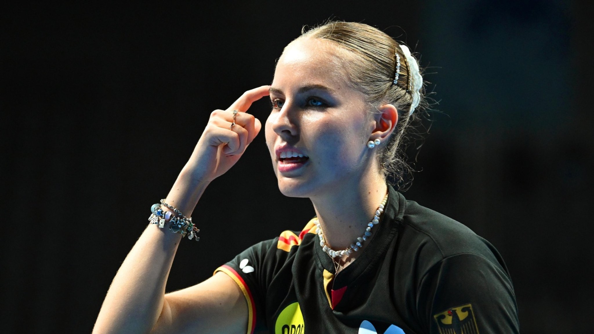 BR24Sport: Tischtennisspielerin Annett Kaufmann: Unaufhaltsam in Richtung Weltspitze - hier anschauen