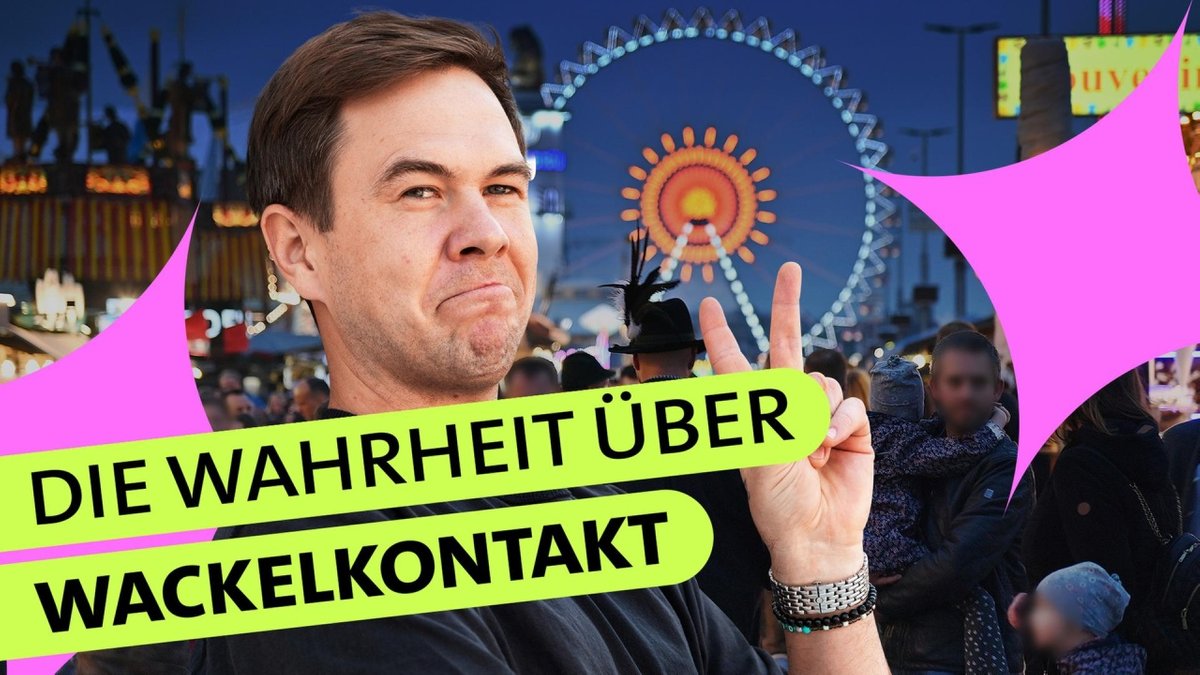 Pop Secret Stories: Wackelkontakt: Die Story hinter dem Oktoberfest-Hit 2025 - hier anschauen