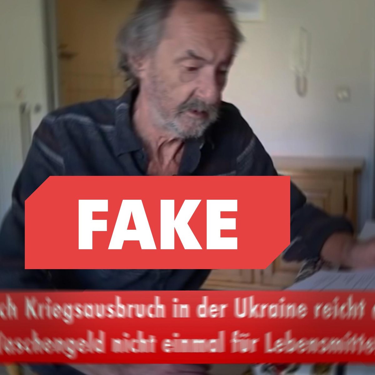 Pro-russische Propaganda: Gefälschte Medienseiten im Netz