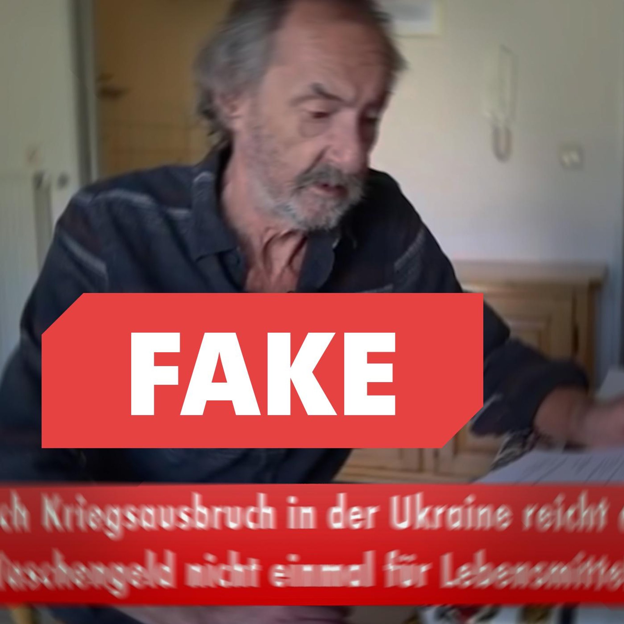 Pro-russische Propaganda: Gefälschte Medienseiten im Netz