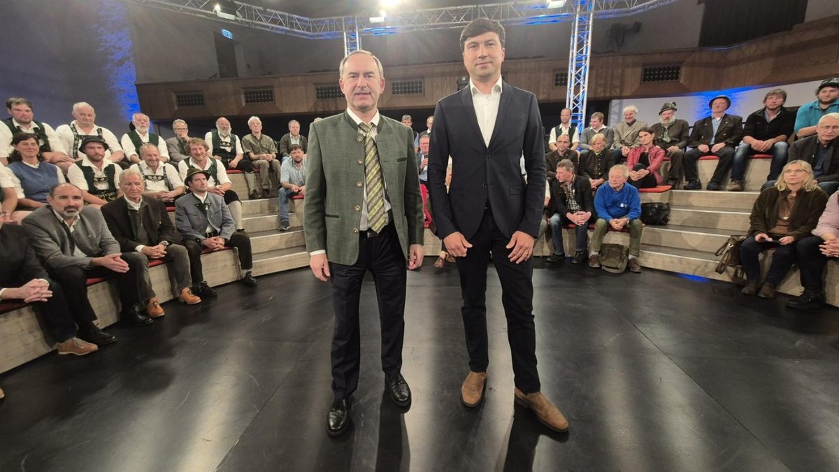 jetzt red i: Schutz oder Abschuss - Wie gefährlich ist der Wolf? - hier anschauen