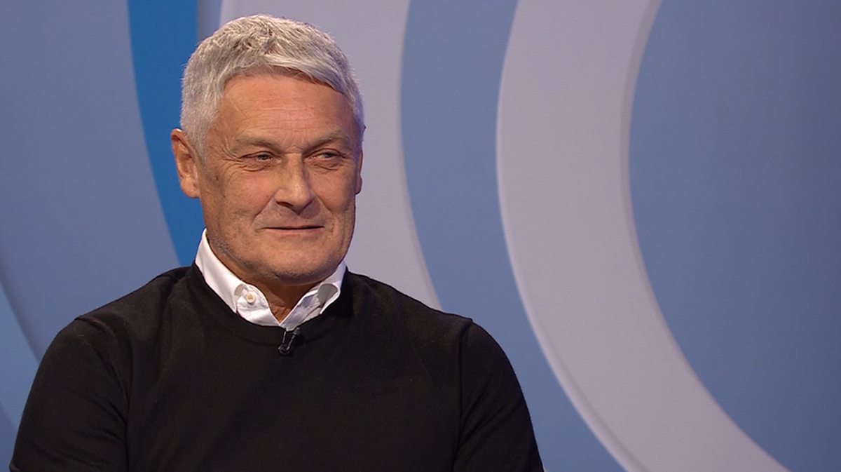 BR24Sport: Blickpunkt Sport · Im Studio: Armin Veh | Sport-Magazin - hier anschauen