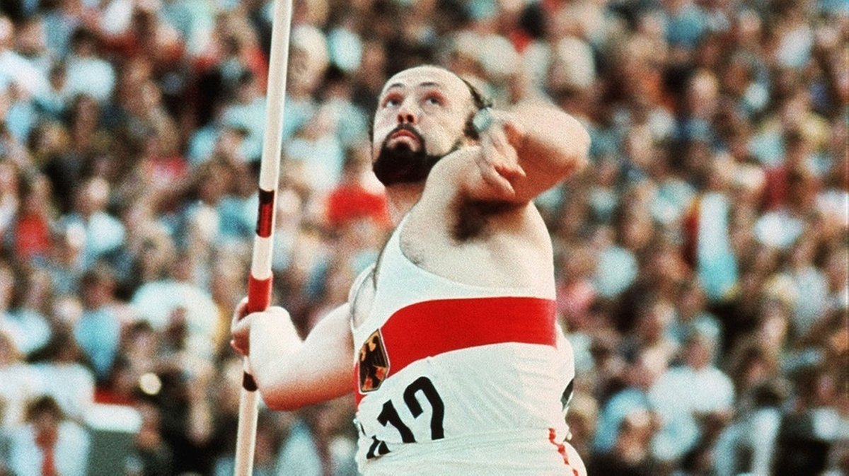 Olympia 1972 in München: 3. September: Der 'goldene Sonntag' fürs BRD-Team - hier anschauen