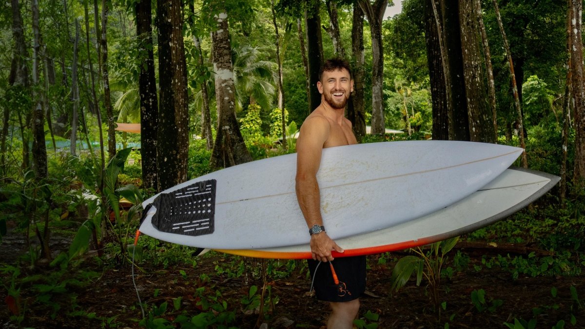 Die perfekte Welle – Die besten Surfspots der Welt: Die besten Surfspots der Welt: Costa Rica - hier anschauen